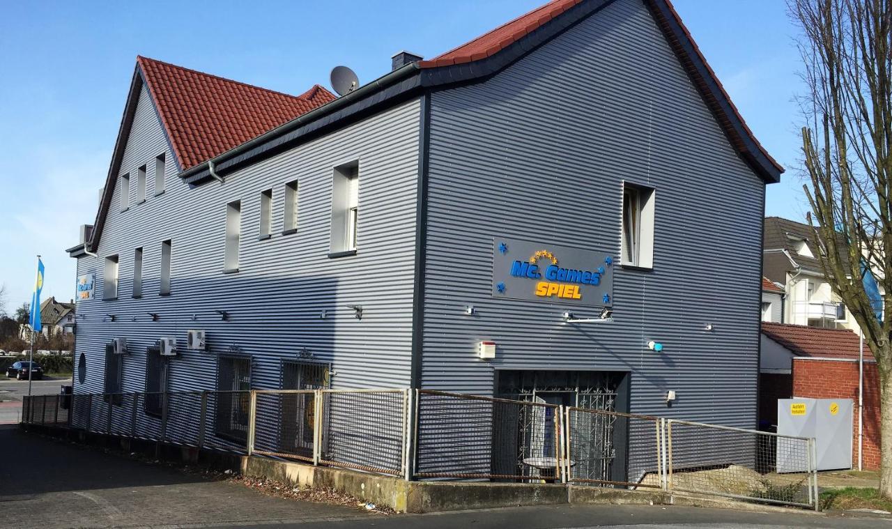Casino Hotel Neubeckum מראה חיצוני תמונה