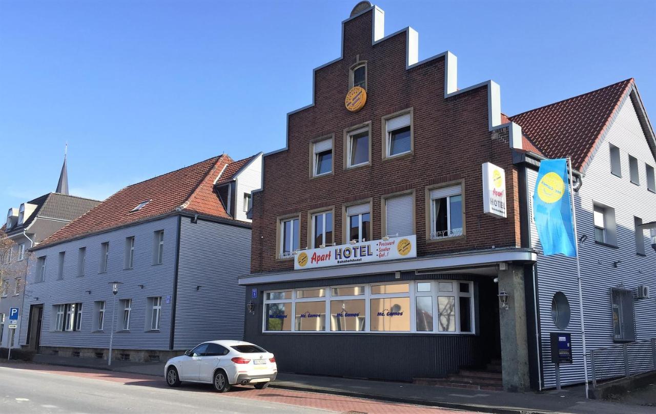 Casino Hotel Neubeckum מראה חיצוני תמונה